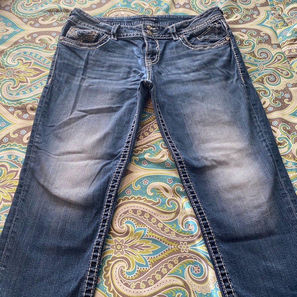 Vigoss capris
